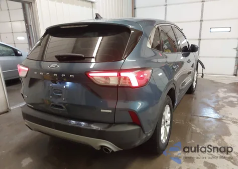 2020 Ford Escape Se from USA, damaged, VIN 1FMCU0G67LUB84194